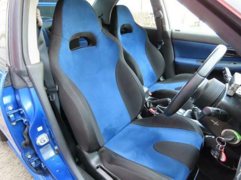 IMPREZA