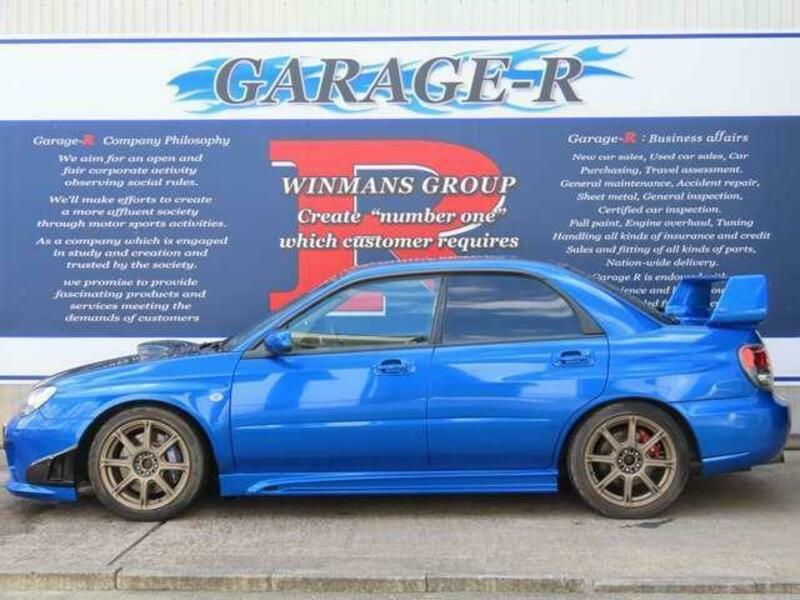 IMPREZA