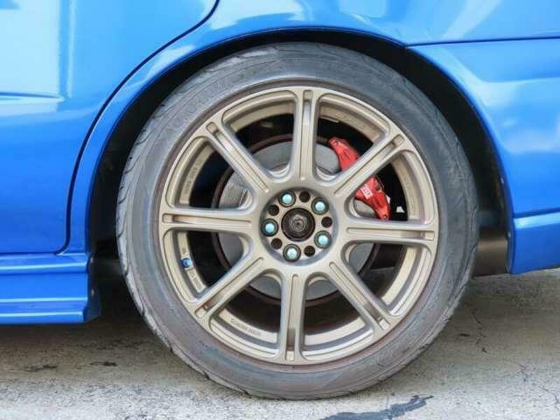 IMPREZA