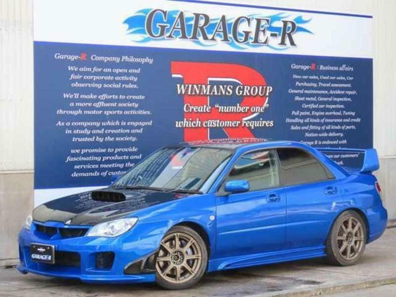 IMPREZA