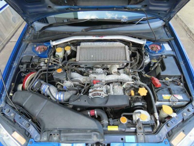 IMPREZA