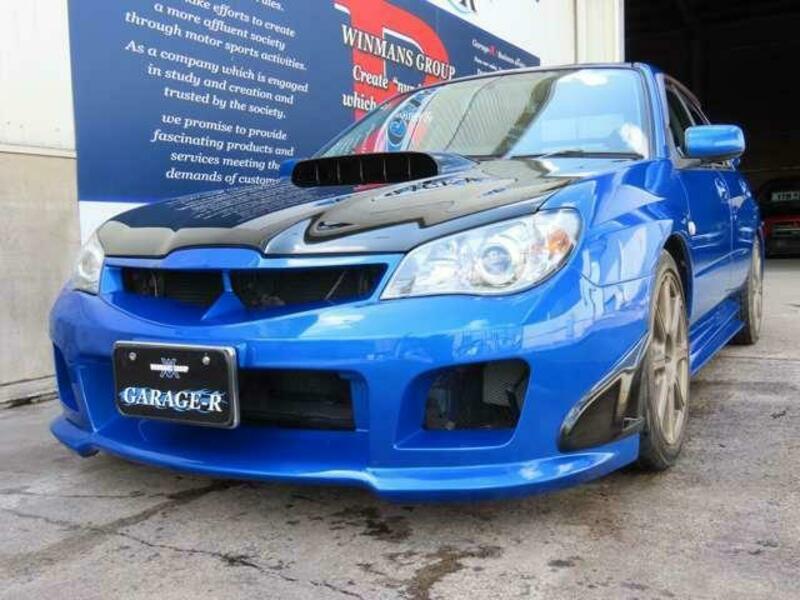 IMPREZA