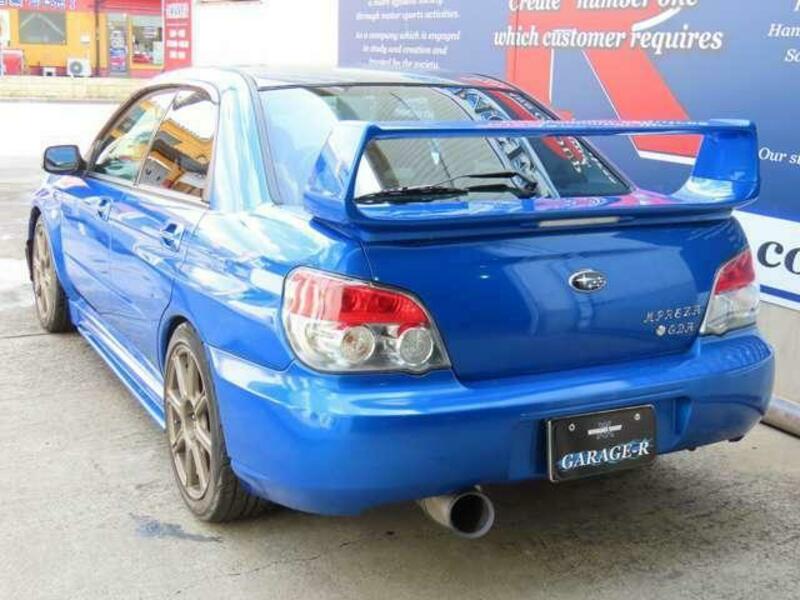 IMPREZA