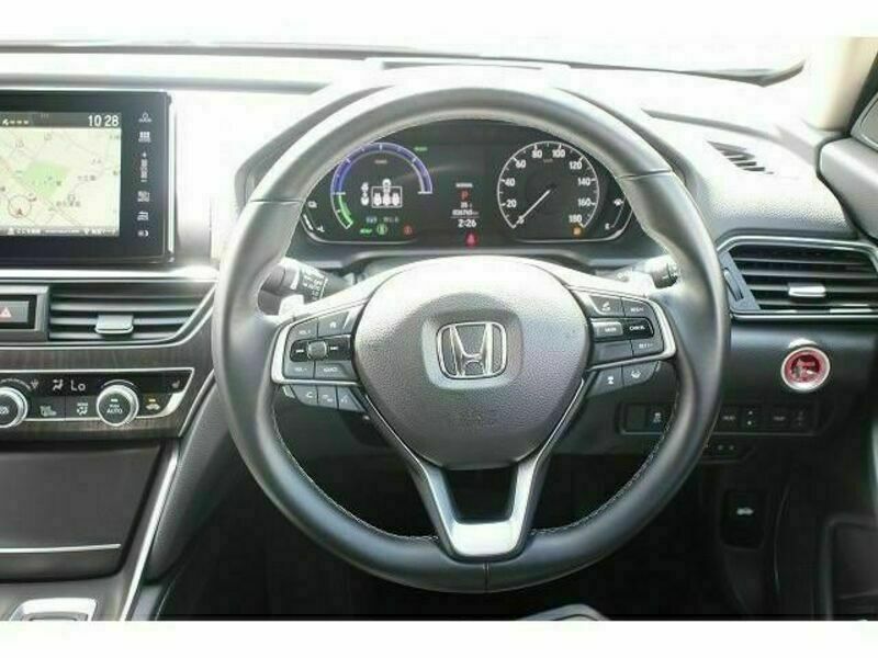 ACCORD HYBRID