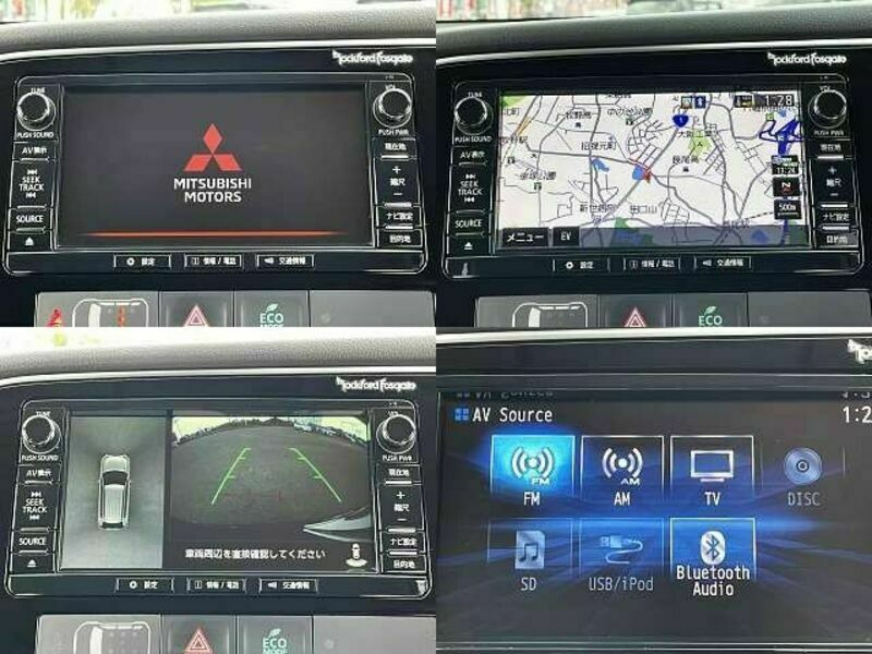 OUTLANDER PHEV