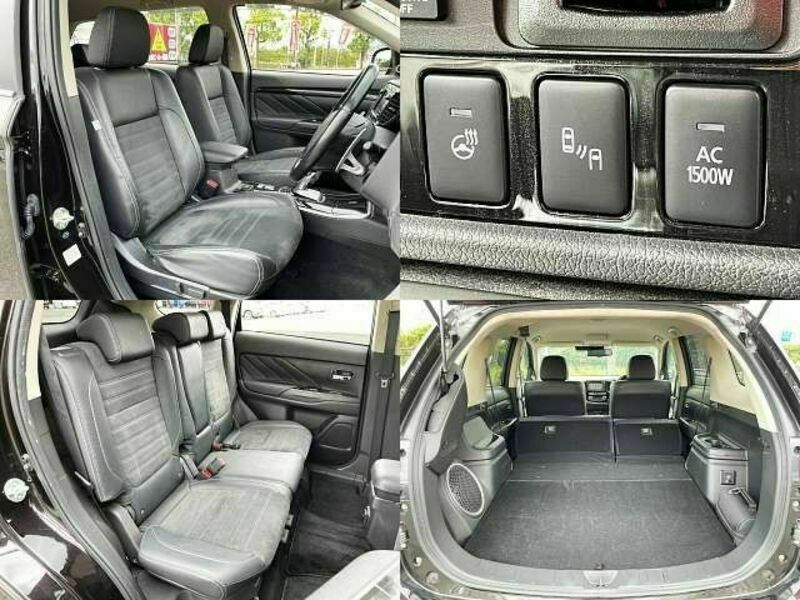 OUTLANDER PHEV