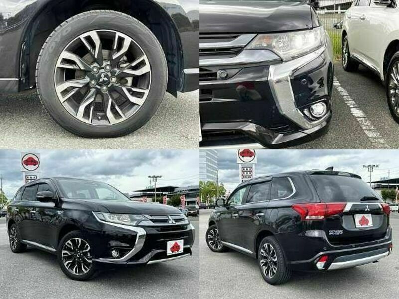 OUTLANDER PHEV