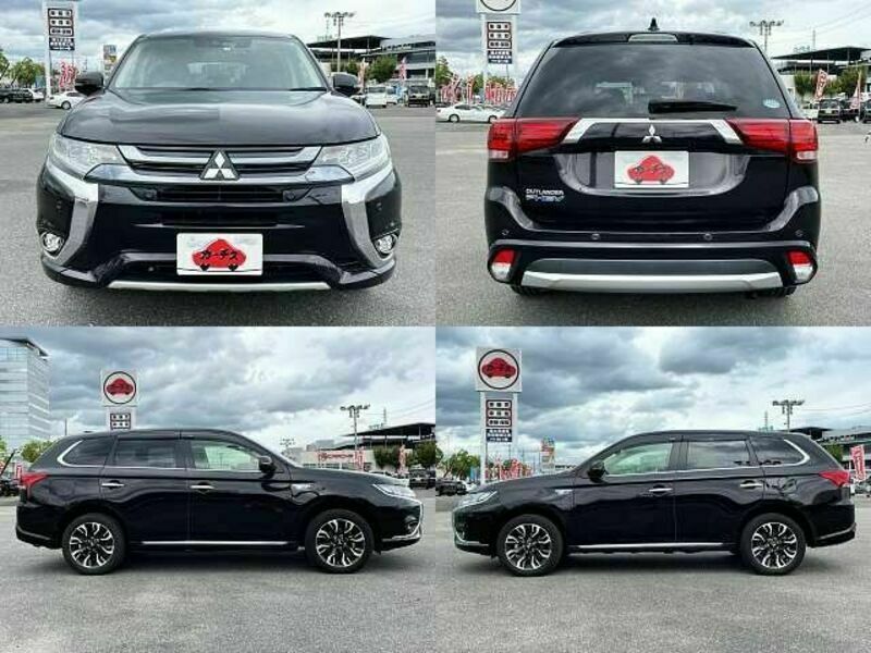 OUTLANDER PHEV