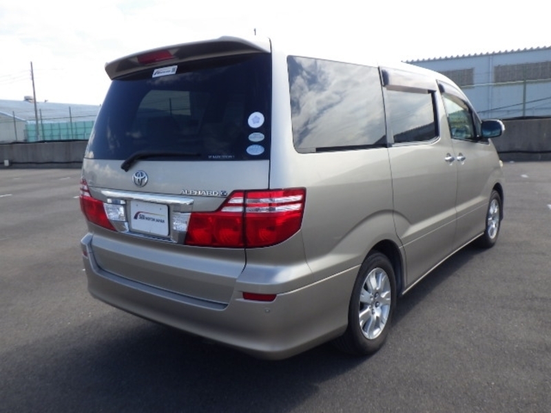 ALPHARD