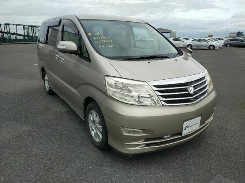 ALPHARD