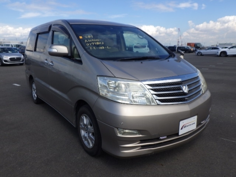 ALPHARD