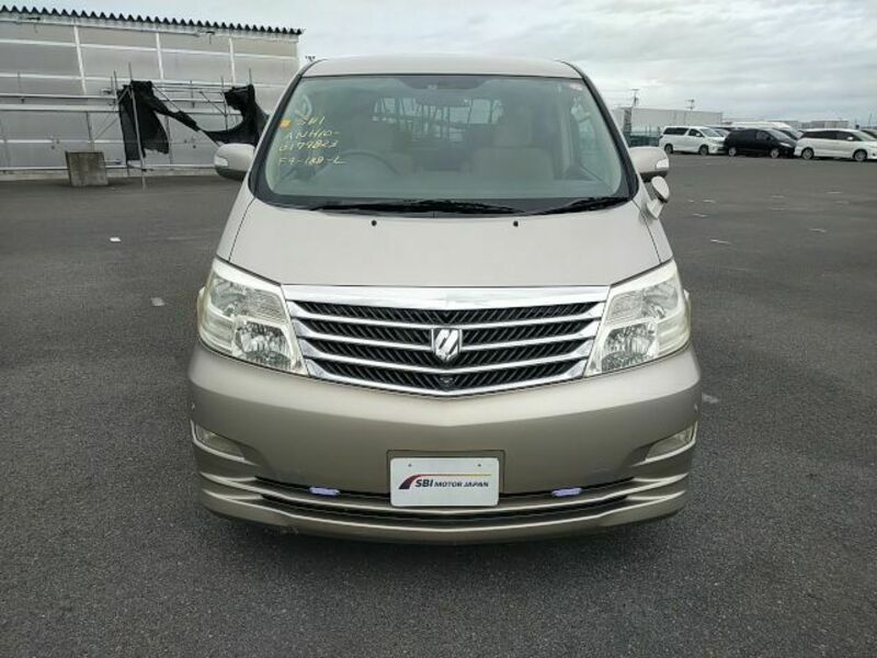 ALPHARD