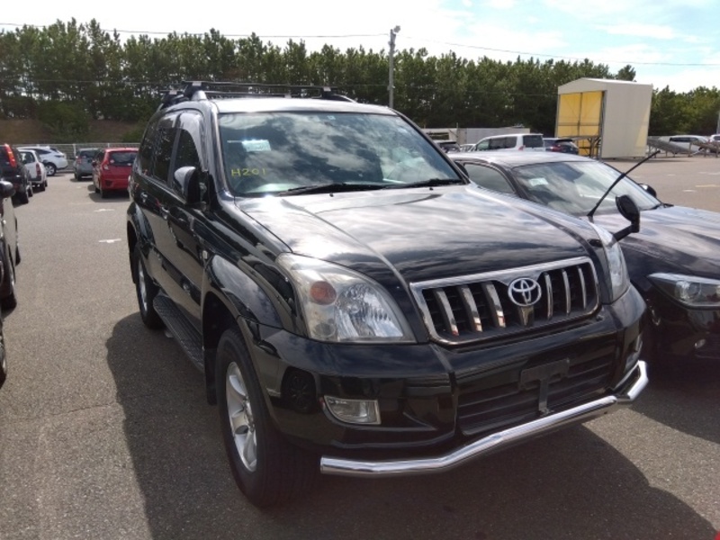 LAND CRUISER PRADO
