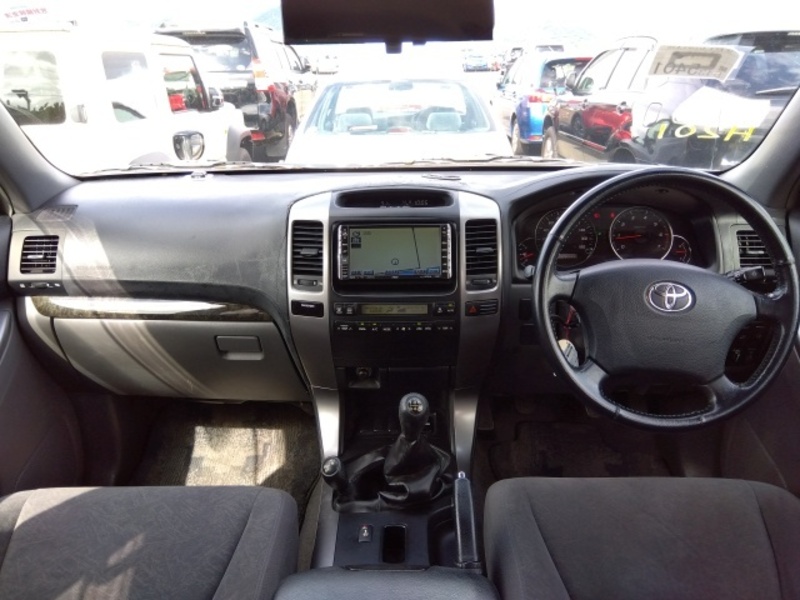 LAND CRUISER PRADO