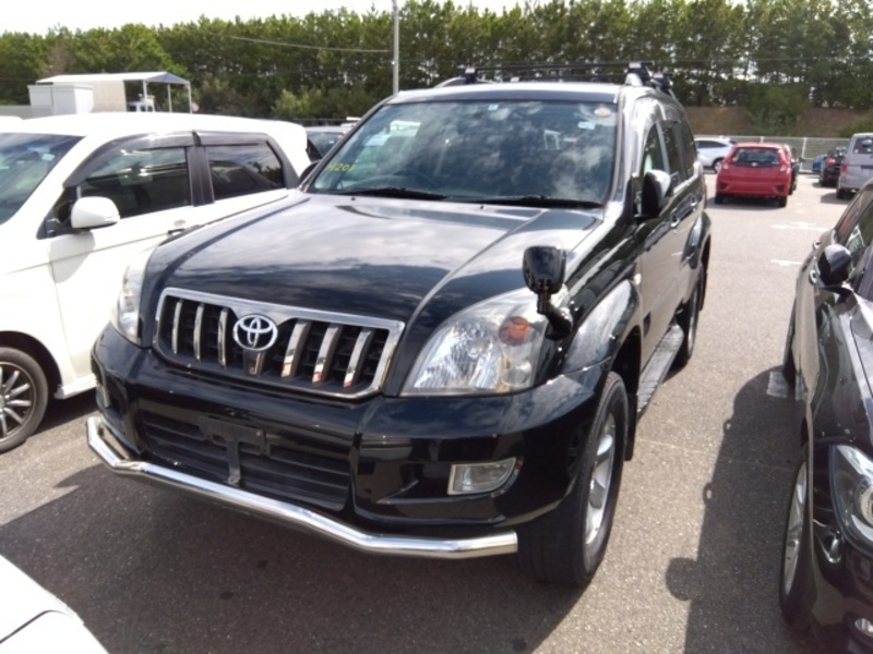 LAND CRUISER PRADO-0