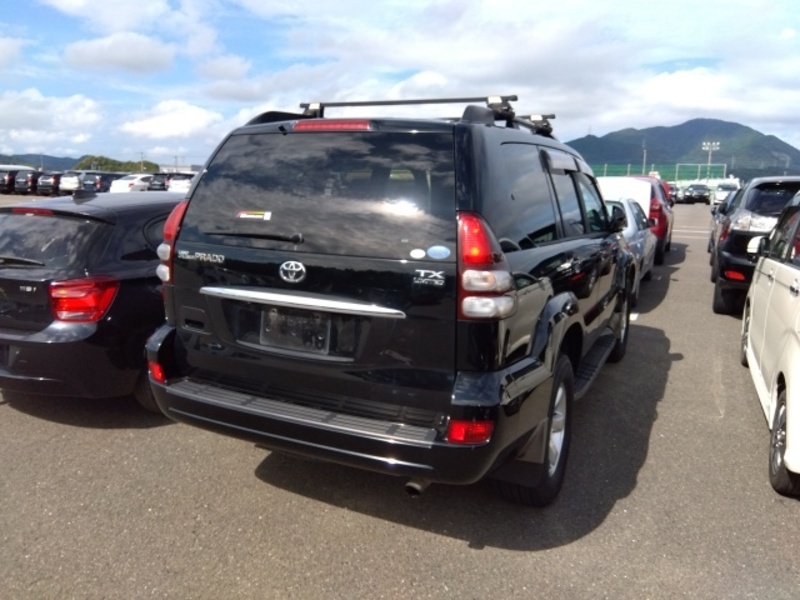 LAND CRUISER PRADO