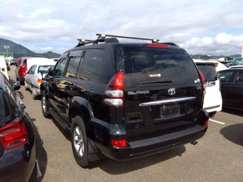 LAND CRUISER PRADO