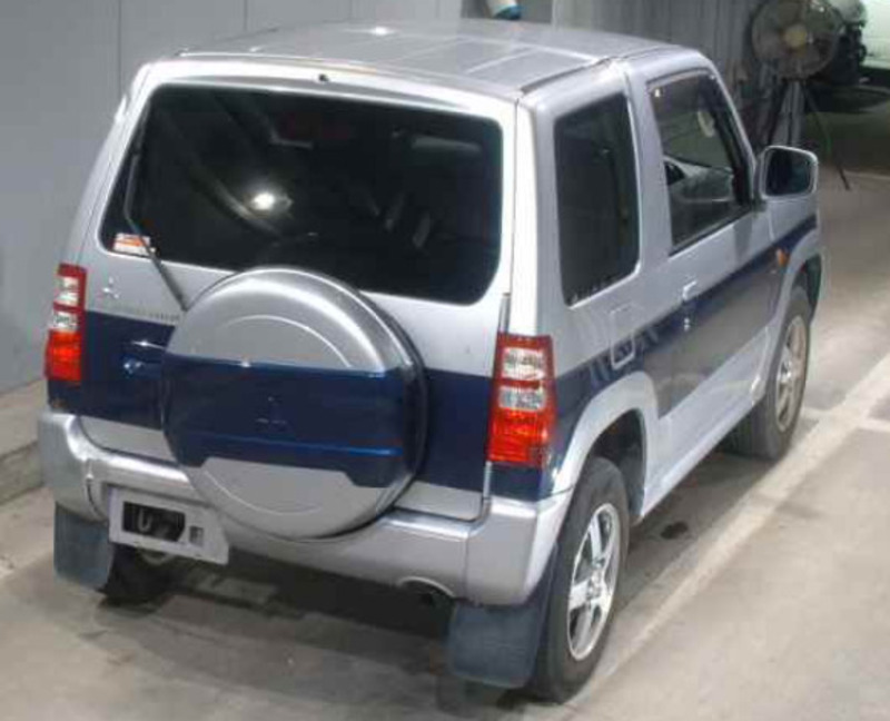 PAJERO MINI