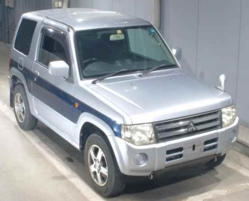 PAJERO MINI