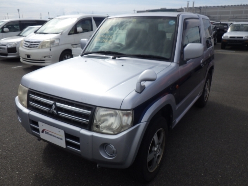 MITSUBISHI PAJERO MINI