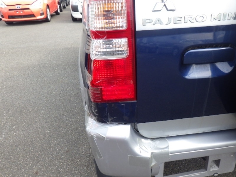 PAJERO MINI