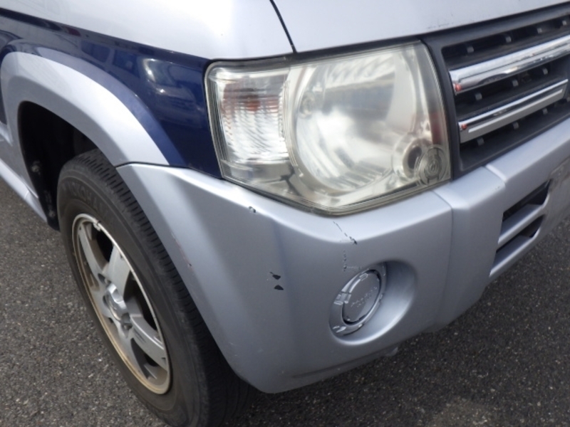 PAJERO MINI