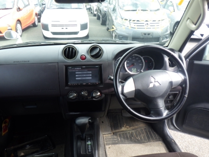 PAJERO MINI