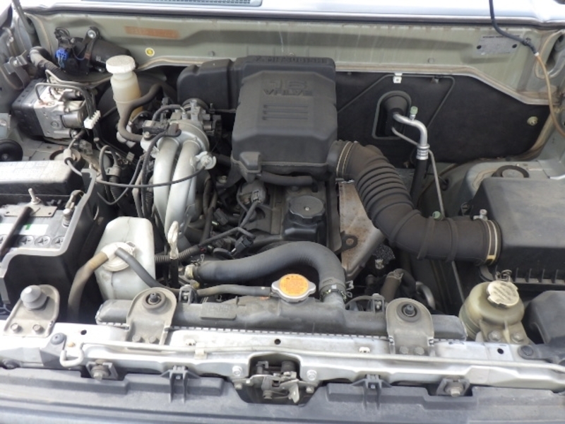 PAJERO MINI