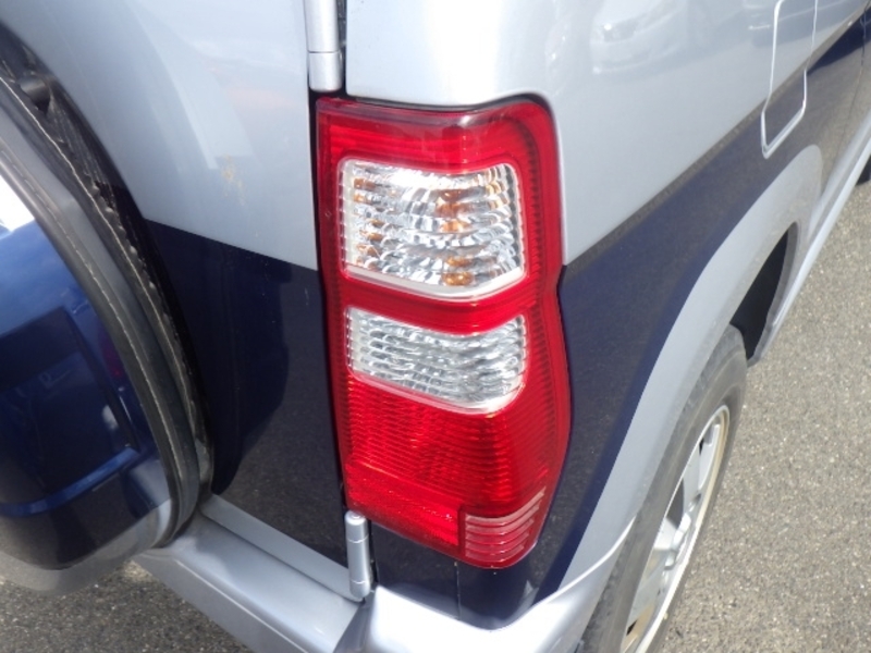 PAJERO MINI