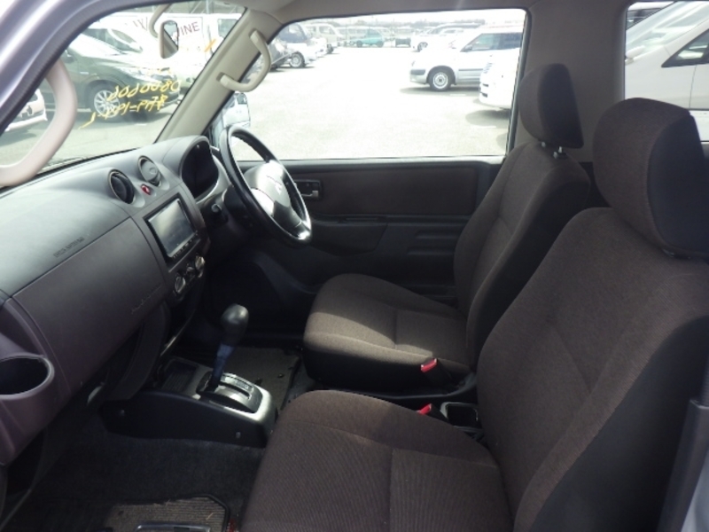 PAJERO MINI