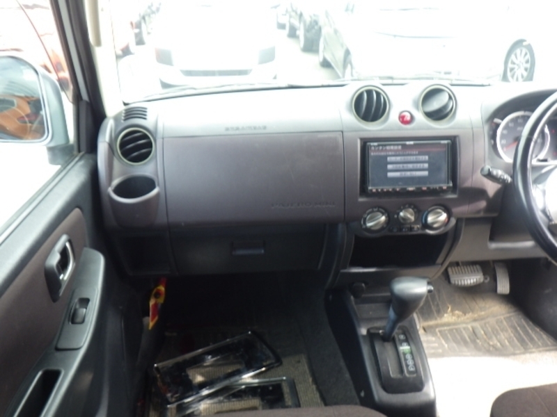 PAJERO MINI