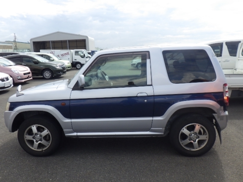 PAJERO MINI