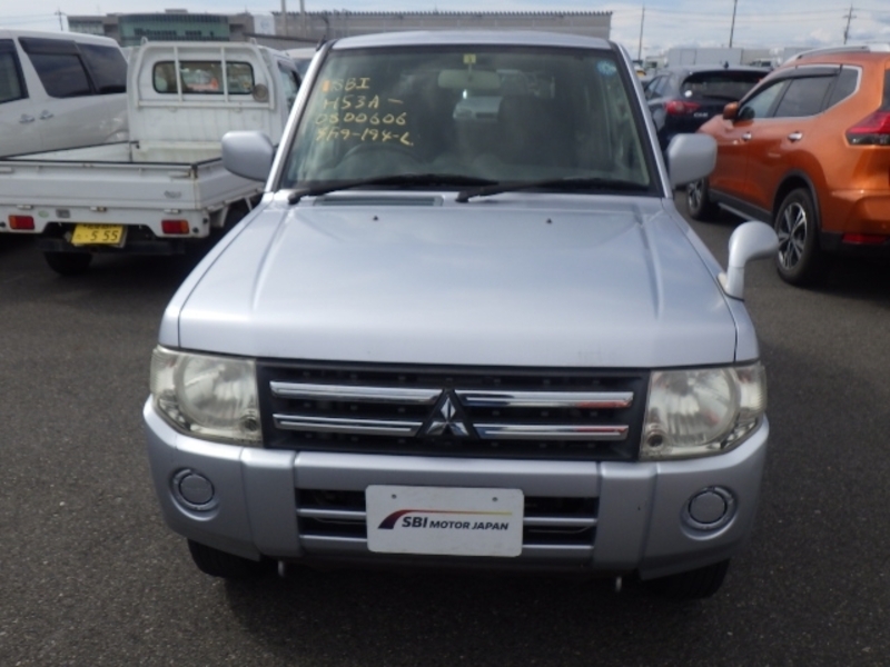 PAJERO MINI