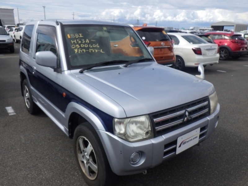 PAJERO MINI