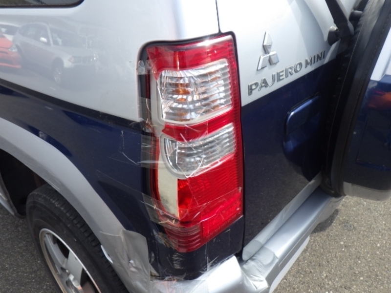 PAJERO MINI