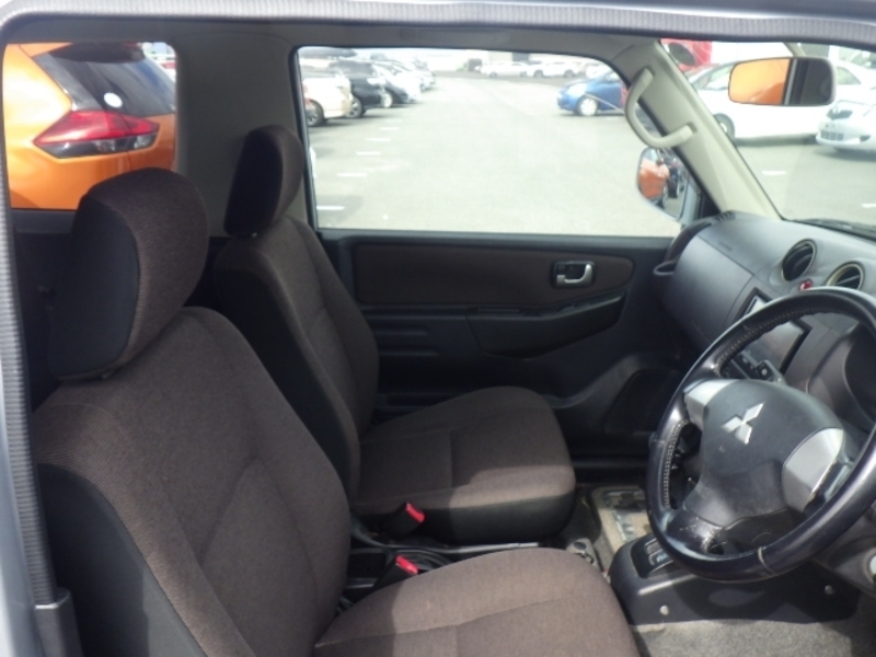 PAJERO MINI