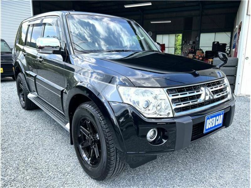 PAJERO