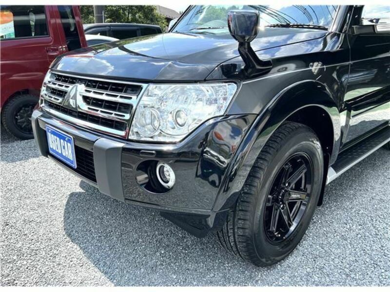 PAJERO