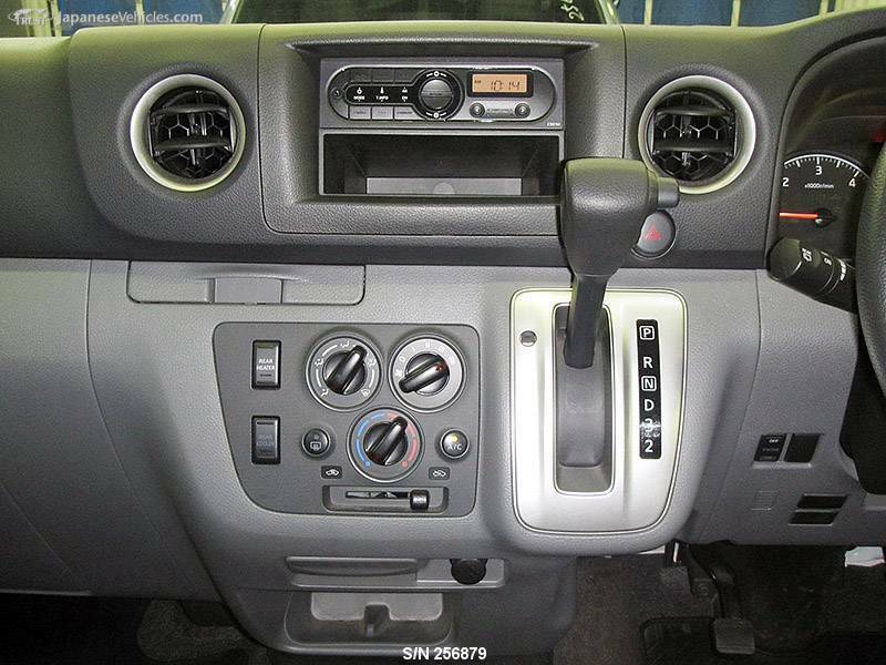 CARAVAN VAN