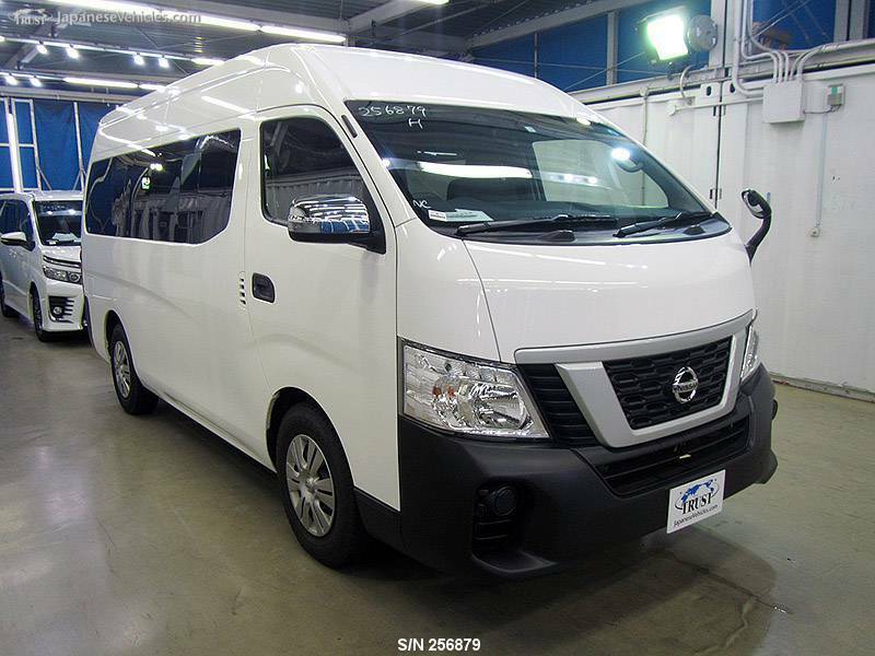 CARAVAN VAN