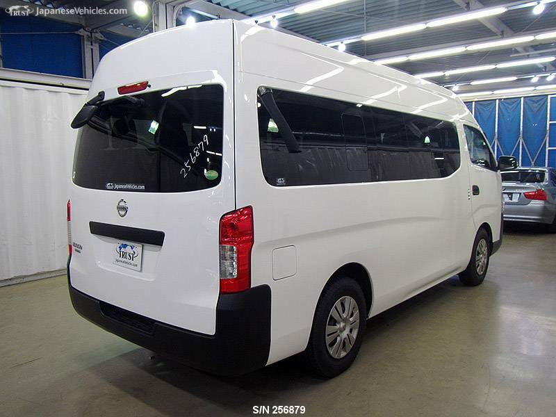 CARAVAN VAN