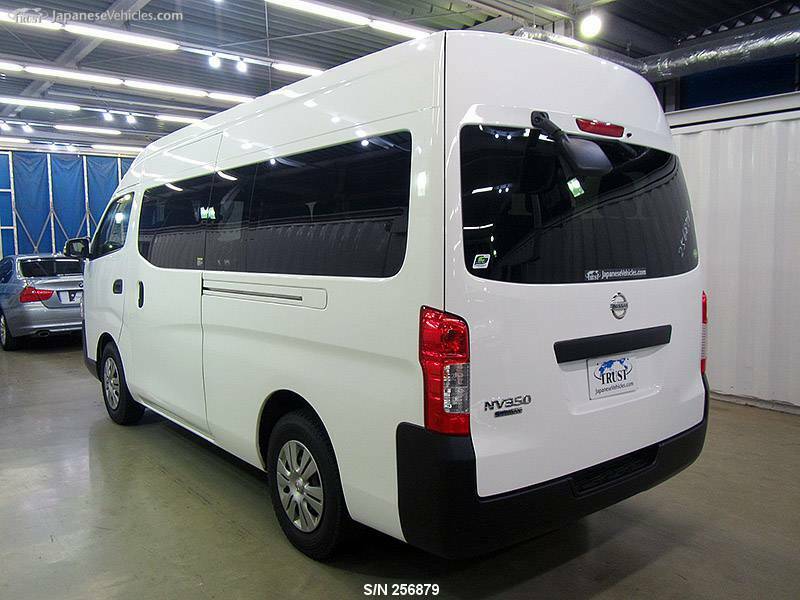 CARAVAN VAN
