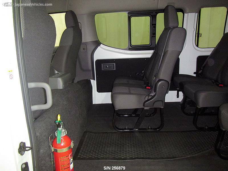 CARAVAN VAN