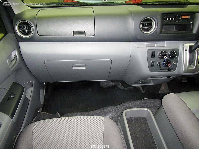 CARAVAN VAN