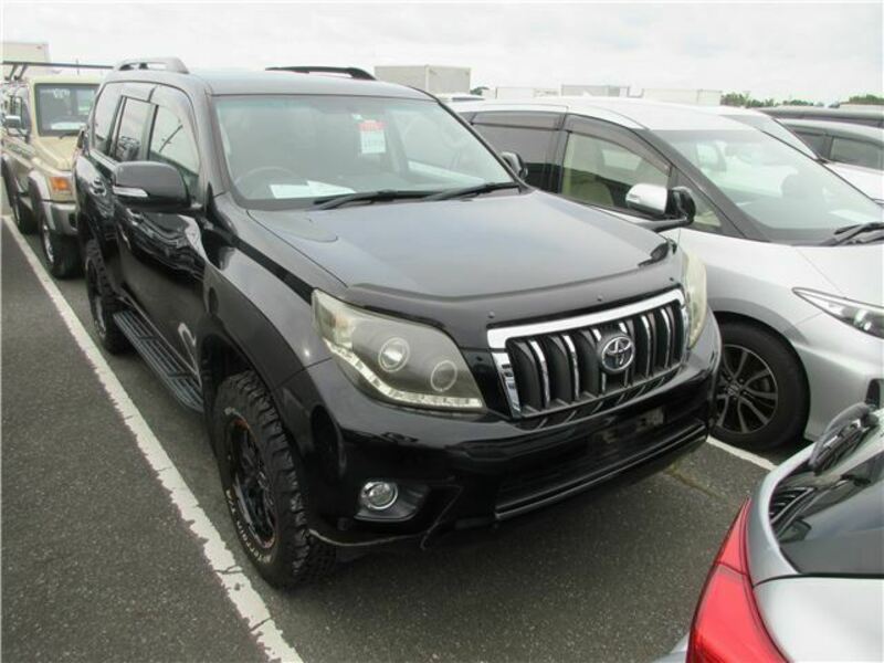 LAND CRUISER PRADO