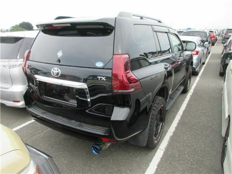 LAND CRUISER PRADO