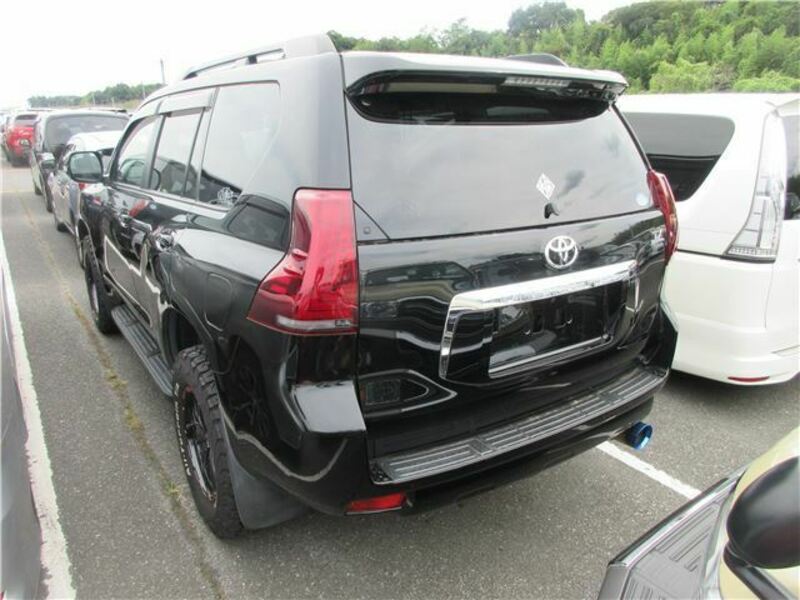 LAND CRUISER PRADO
