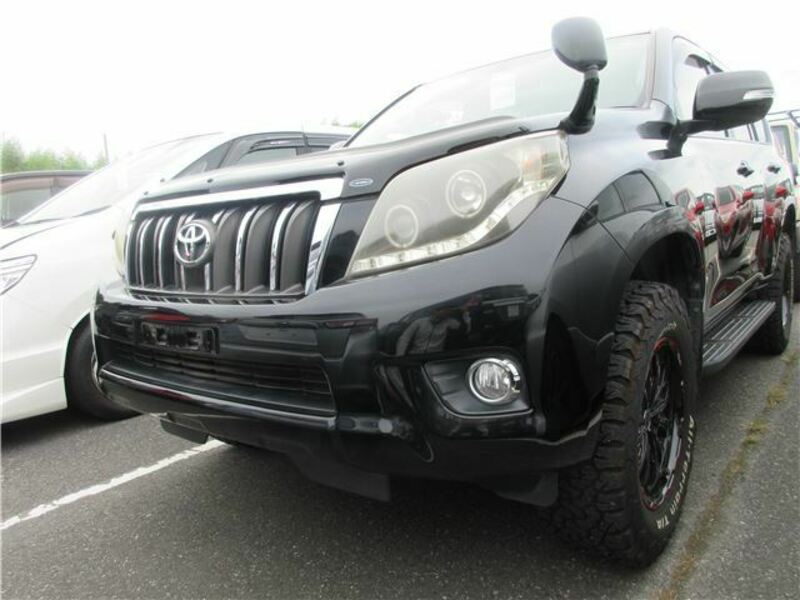 LAND CRUISER PRADO
