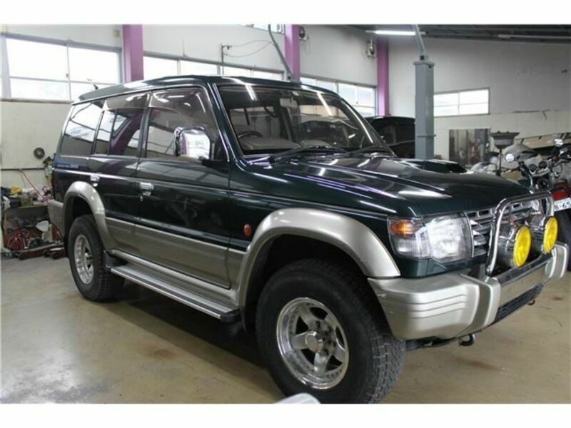 PAJERO