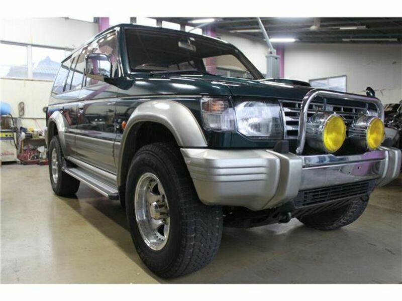 PAJERO